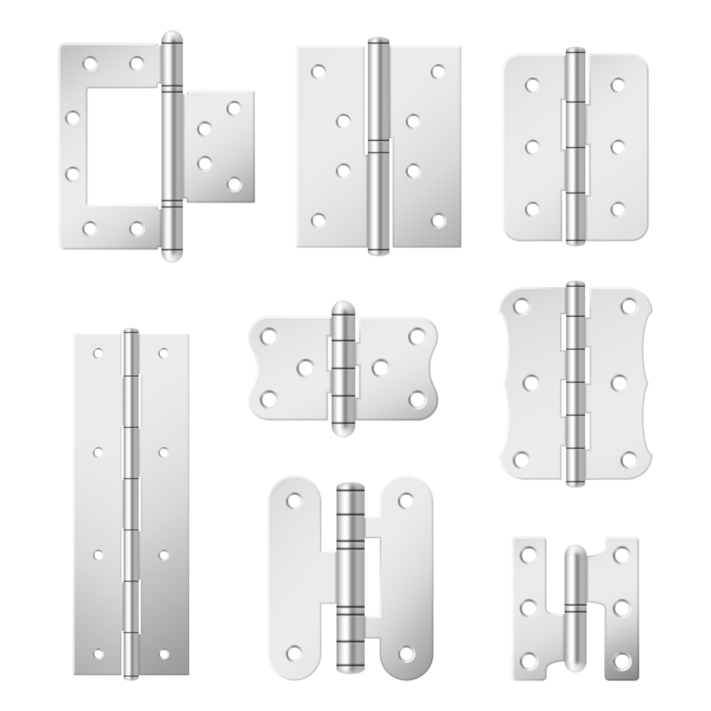 SS hinges manufacturers